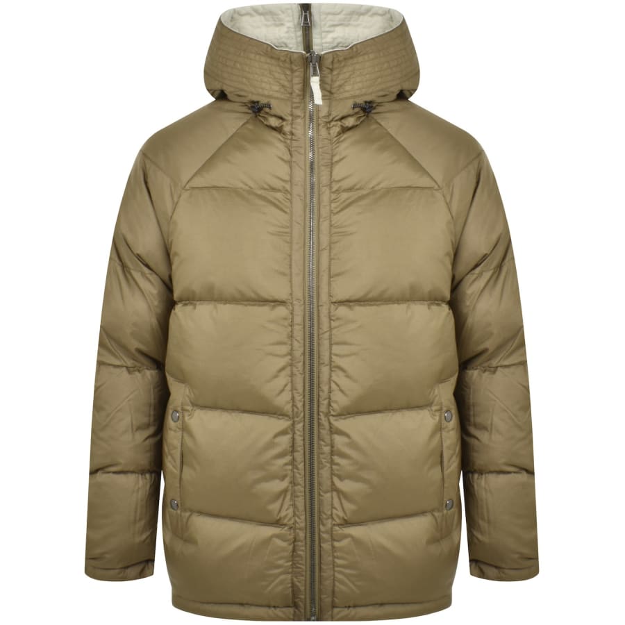 Belstaff Men s Centenary Reversible Down Jacket Natural Casual Jackets